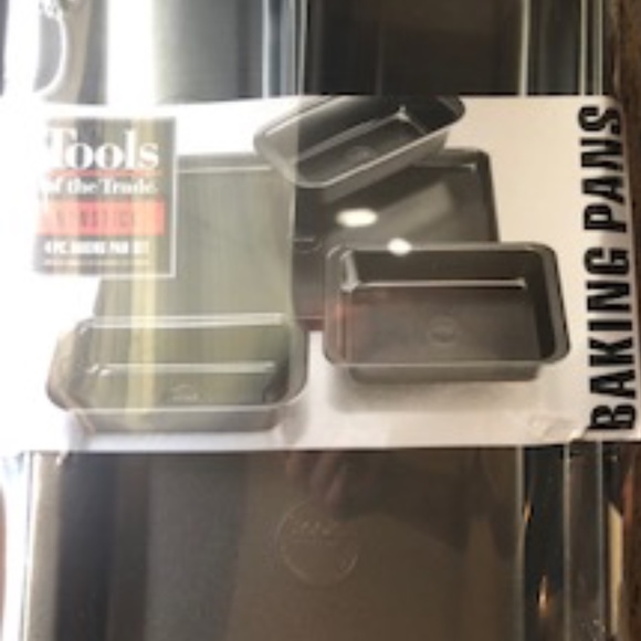 Tools of the Trade 4 Pc. Baking Pan Set *NWT* - Picture 3 of 14